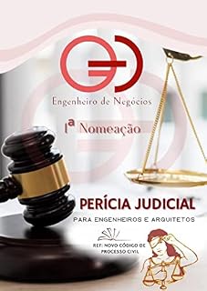 Livro Perícia Judicial para Engenheiros e Arquitetos