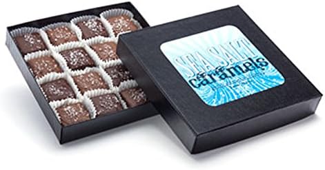 South Bend Chocolates SeaSalt Caramels 15oz