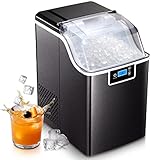 Nugget Ice Makers with Soft & Chewable Pellet Ice