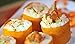 NewGem Carrot Ginger Origami Sushi Wrap, Gluten Free, Paleo, Vegan, Keto Friendly, Low Calorie Sushi Wrap Alternative, Low Carb, (Pack of 1)