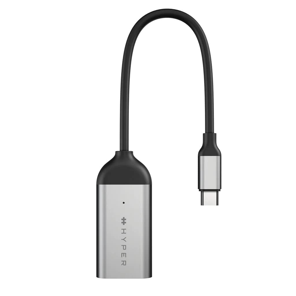 HYPER HyperDrive USB-C to 8K 60Hz / 4K 144Hz HDMI Adapter