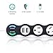 360 Electrical 36052 White Surge Protector, 5-Outlet + 2 USB + 4 ft. Cord