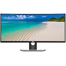 Dell U3417W FR3PK 34-inch Screen Led-Lit Monitor