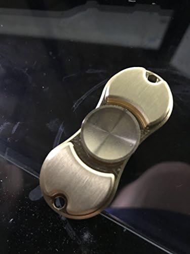 #1 Best Selling Premium Fidget Spinner | Best High Speed Fidget Toy To Relive Stress and Anxiety | Can Spin Up to 3+ Minutes
