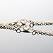 Lariatneck Y Lariat Necklace for Women Long Drop CZ Station Y shape Necklace Chain