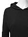 JJ Perfection Womens Loose Fit Knitted Sweater Hoodie Top Dress
