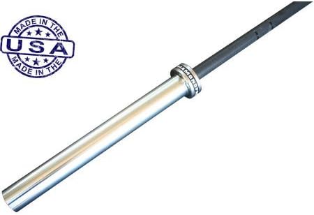 Diamond Pro Diamond Pro FT Bar, Black, 20 kg