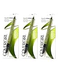 Lot of 3 Covergirl Liquiline Blast Eyeliner Pencil 460 Green Glow - 022700126835