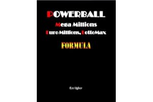Powerball, Mega Millions, Euro Millions, LottoMax Formula