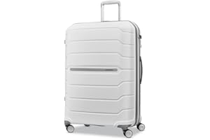 Samsonite Freeform Spinner Large Exp., Model Number - 88384-1908, White