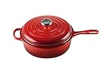 Le Creuset Enameled Cast Iron Signature