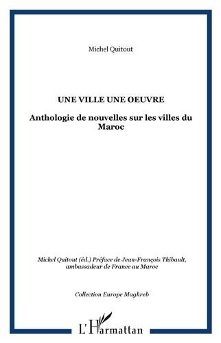 Une  ville, une oeuvre