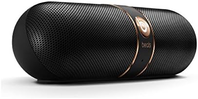beats pill speaker rose gold