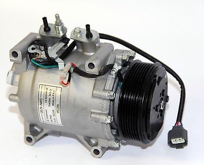 Delta Air conpressor with clutch 14-0331NEW HS110R Honda CRV