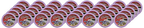 FRIENDLY’S COFFEE PODS, ASSORTED FLAVORED ICE CREAM VARIETY PACK, COMPATIBLE WITH KEURIG K CUP BREWERS, 40 COUNT