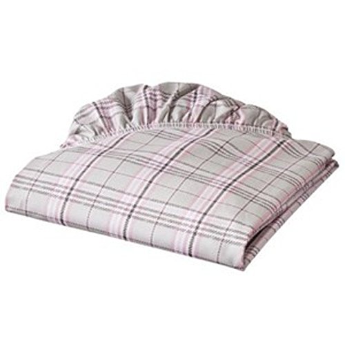 eddie bauer crib sheet