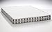DREAMFOAM Ultimate Dreams Twin Crazy Quilt 7 inch TriZone Mattress