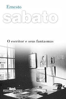 Livro O escritor e seus fantasmas