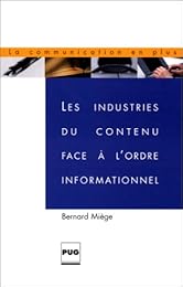 Les  industries du contenu