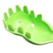 gloednApple Pasta Server, Fun Dinosaur Shape Noodle Serving Spoon for Kitchen Cooking Utensil