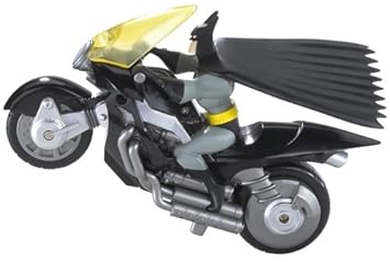 batman motorbike toy