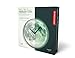 Kikkerland Claire de Lune Moonlight Glow in The Dark LED Illuminating Glass Dome Wall Clock, Astronomy, Novelty Night Light,