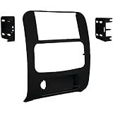 Metra 95-6524B Dash Kit for 2002-2007 Jeep Liberty (Black)