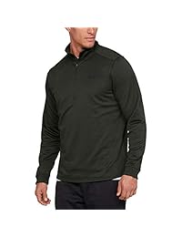 Under Armour Armor - Forro polar para hombre con media cremallera