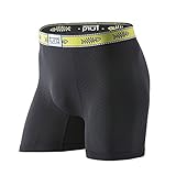 Turq Performance Underwear, Stoked, Medium (32-34), Fish Black