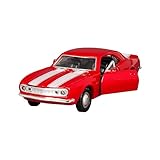 1967 Chevy Camaro Z/28 1/37 Red by Collectable