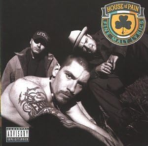House Of Pain - Jump Around & House Of Pain Anthem - EastWest