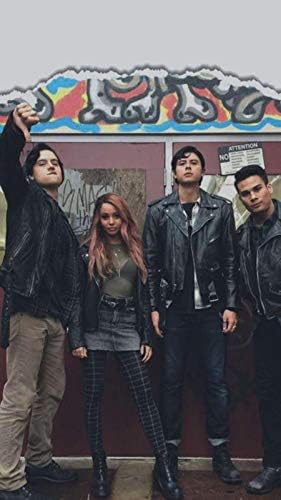 Riverdale, is an American Teen Drama Television Series, Archie Comics, KJ APA, Lili Reinhart 12 x 18 inch Poster