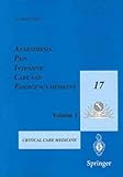 APICE 17 : Anaesthesia, Pain, Intensive Care and Emergency Medicine, , 8847001943