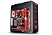 Thermaltake Luna 140mm Silent Fan Cooling CL-F022-PL14RE-A Red LED