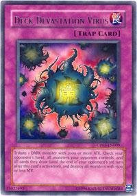 Yu-Gi-Oh! - Deck Devastation Virus (CP05-EN009) - Champion Pack Game 5 - Promo Edition - Rare