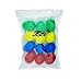 Kabi 12Pcs Plastic Egg Shakers Set Percussion Musical Egg Maracas Child Kids Toys