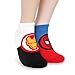 Marvel DC Comics Official Socks (5 Pairs) NA