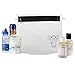 Lewis N. Clark TSA Approved Toiletry Bag: Women’s + Men’s Toiletry Bag, Luggage Bag + Travel Organizer Toiletries Bag, Clear, 1qt Pouch