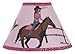 Sweet Jojo Designs Western Horse Cowgirl Lamp Shade