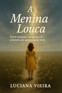 Livro A MENINA LOUCA