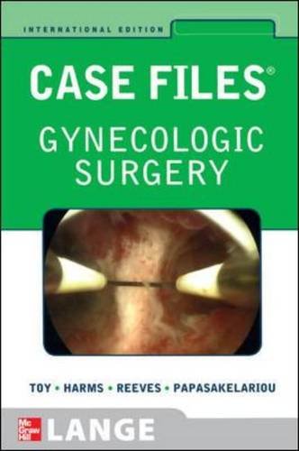 CASE FILES: GYNECOLOGIC SURGERY