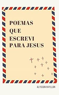 Livro Poemas que escrevi para jesus