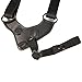 SERPA holster shoulder rig for BLACKHAWK! CQC Serpa holsters