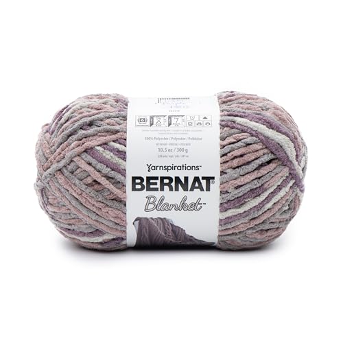 Bernat Blanket 300g - Purple Haze
