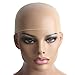 Riyang Pack of 20PCS Women's Bun Hair Nets Elastic Edge Invisible Stretchy Mesh 20