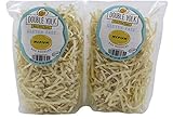 Double Yolk Gluten Free Medium Egg Noodles,10 Ounce