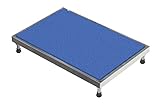 Vestil AHT-L-2436-A Aluminum Adjustable Work-Mate