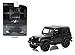 2012 JEEP WRANGLER * Black Bandit Collection Series 12 * 2015 Greenlight Collectibles Limited Edition 1:64 Scale Die-Cast Vehicle