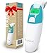 Relief Care Digital Forehead and Ear Thermometer for Adults, Infants, Children - Dual Mode, Infrared Thermometer with Fever Alarm - Accurate Quick Read Digital Thermometer for Adults and Kids
