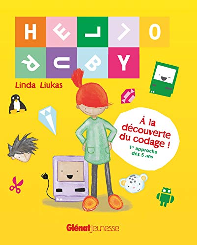 Hello Ruby by Linda Liukas